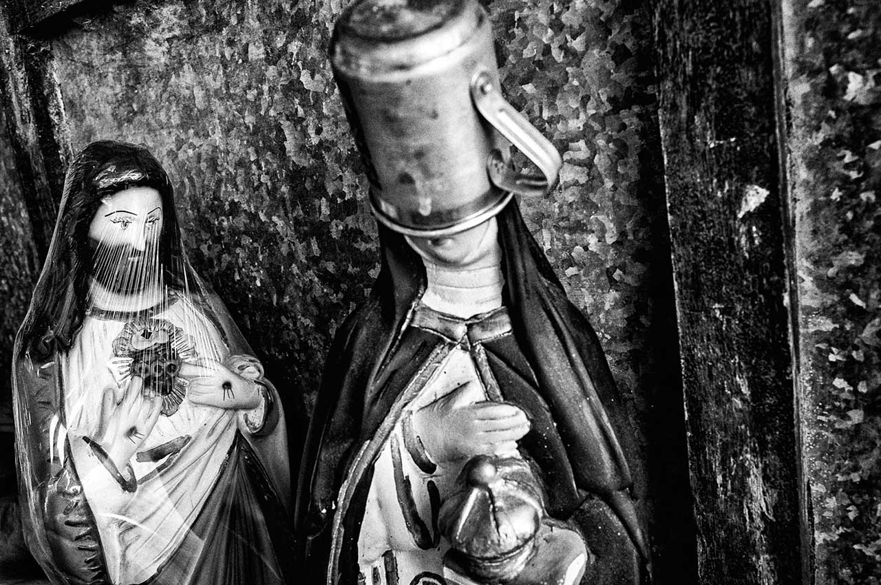 Canindè reportage