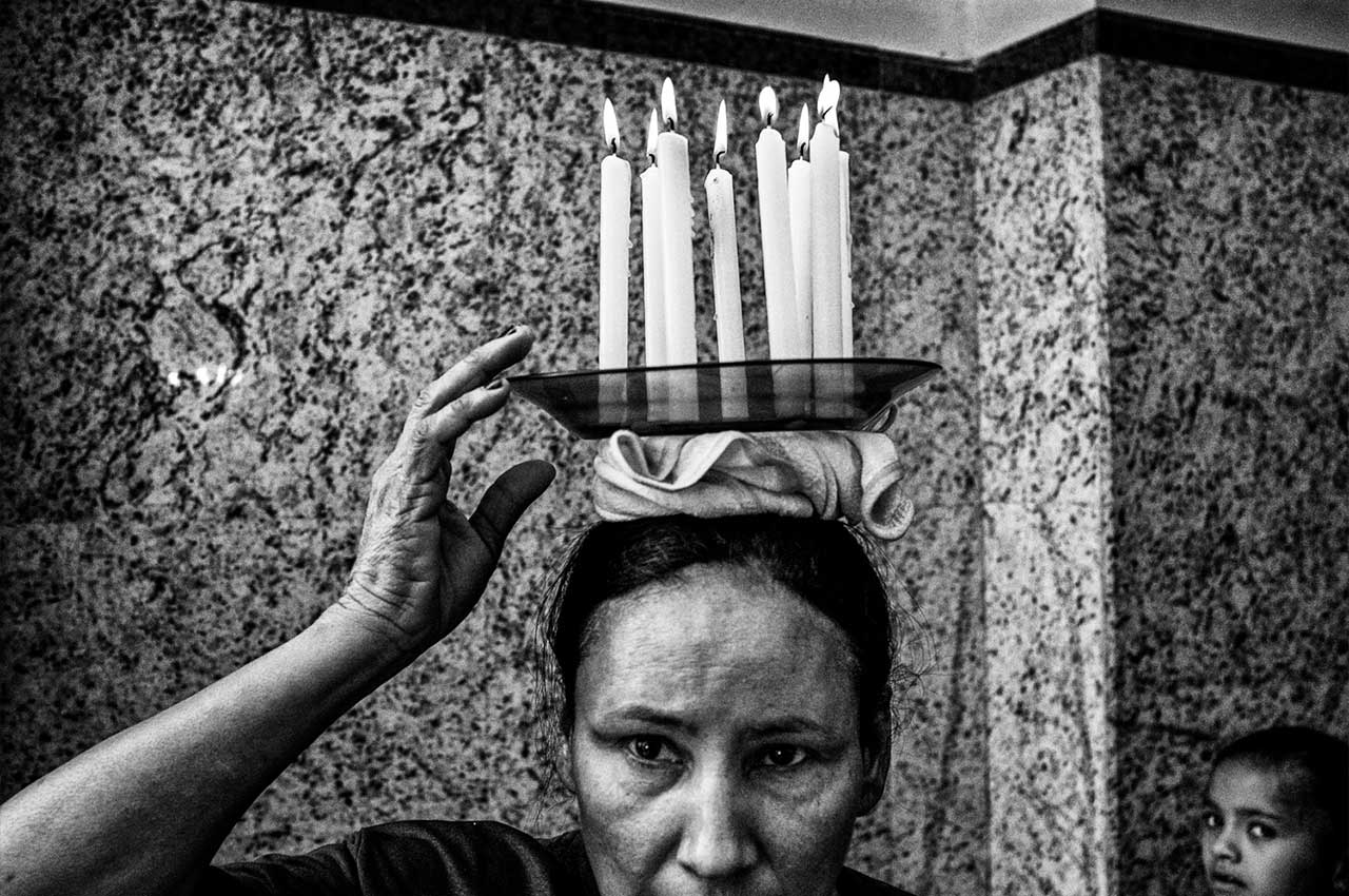 Canindè reportage