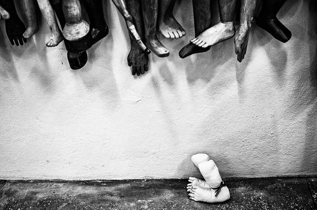 Canindè reportage