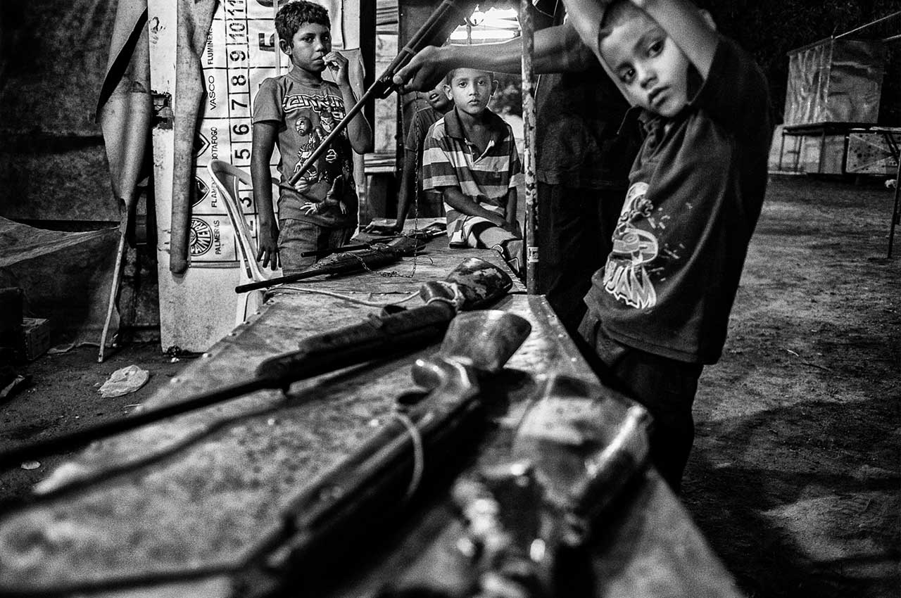 Canindè reportage
