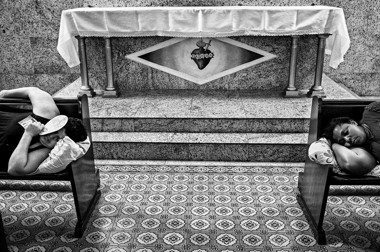 Canindè reportage