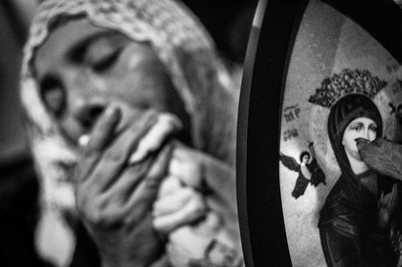 Canindè reportage