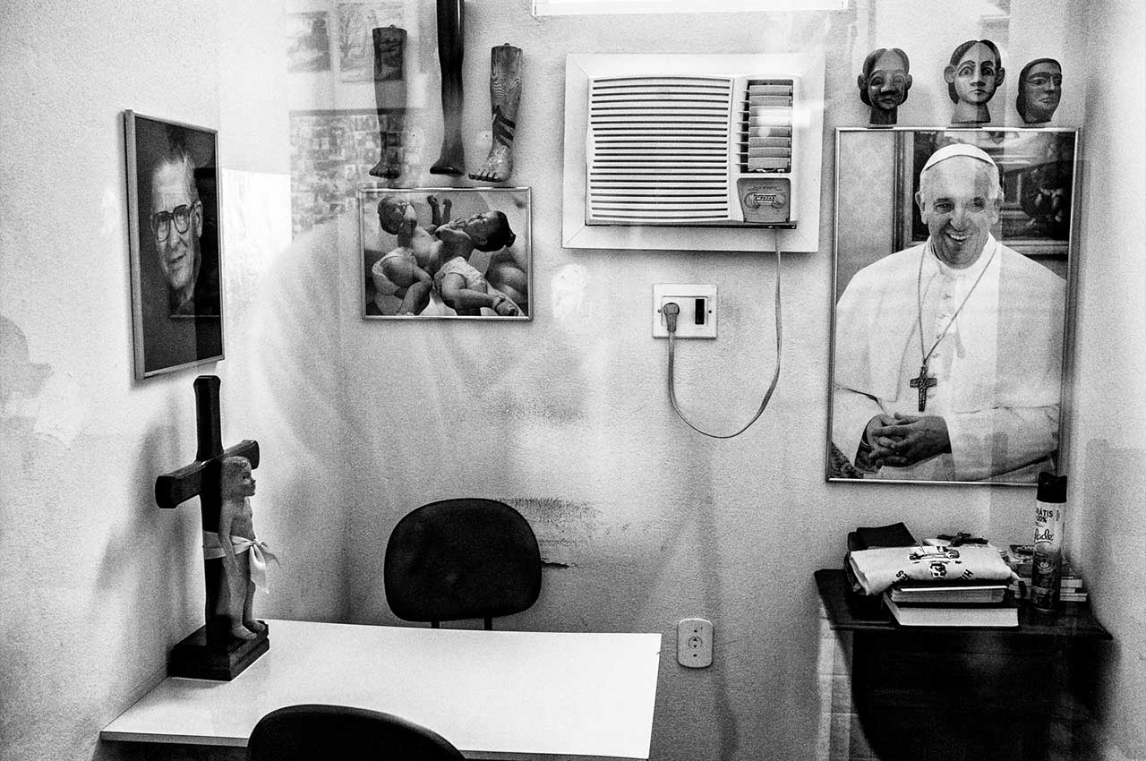 Canindè reportage