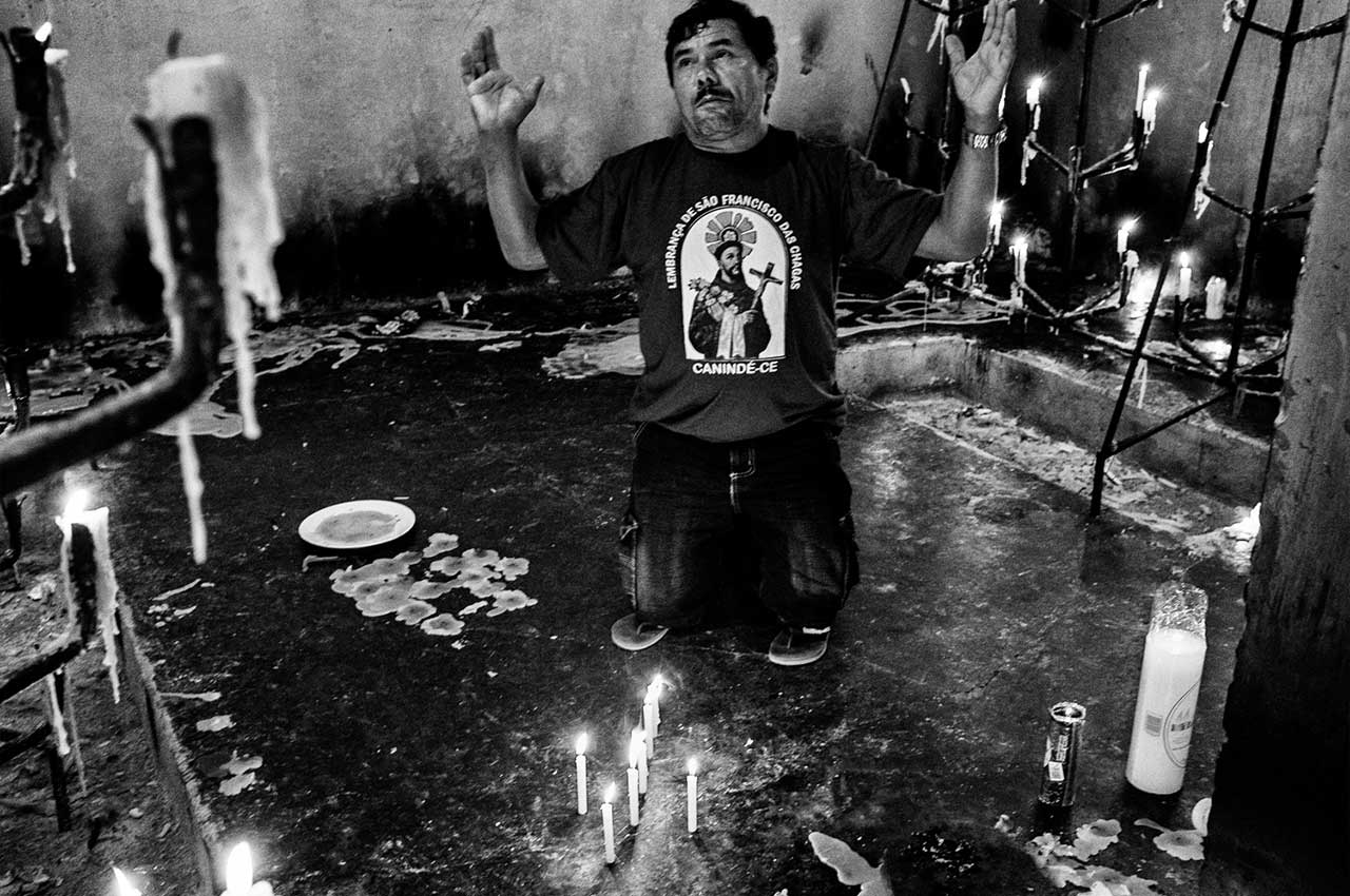 Canindè reportage